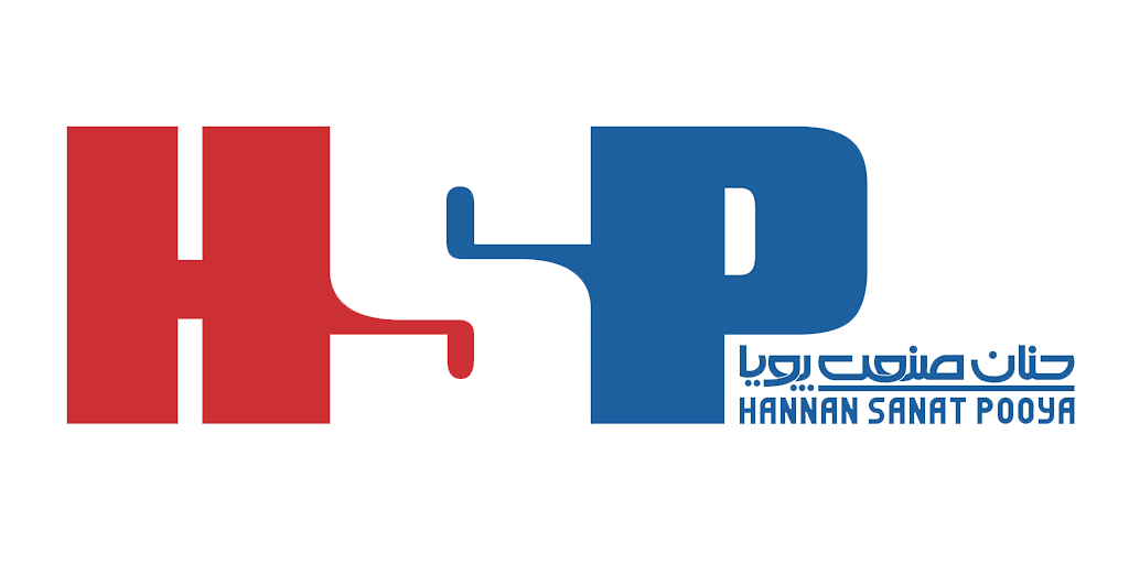 حنان صنعت لوگو
